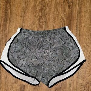 Nike women’s running shorts size M